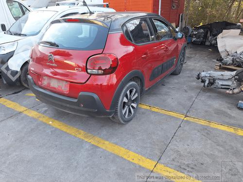 Ignition barrel CITROËN C3 III (SX) 1.6 BlueHDi 75 | BP33820924M48  - Image 7