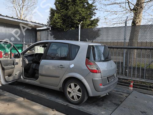 Used Parts RENAULT SCÉNIC II (JM0/1_)  1.9 dCi (JM0G, JM12, JM1G, JM2C)  4770277