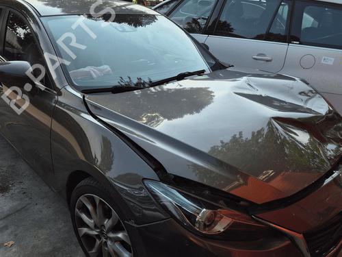 Upper protection MAZDA 3 (BM, BN) 2.2 D | BP33823434M93 - Image 10