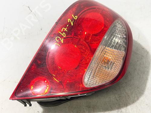 Left taillight JAGUAR S-TYPE II (X200) 2.7 D | BP39093473C34 - Image 3