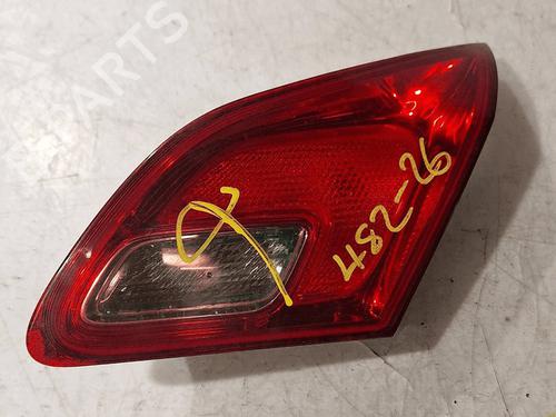 Used Right tailgate light Right tailgate light 39093444 39093444