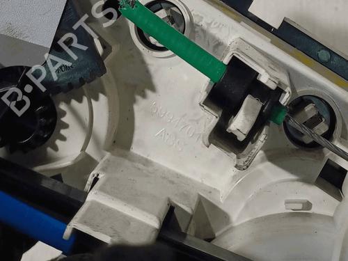 Climate control CITROËN C3 Picasso (SH_) 1.6 HDI 90 | BP33820933I5  - Image 5