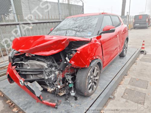 Used Parts SSANGYONG KORANDO (C300) 1.6 e-XDi 4561104