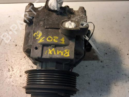 Used AC compressor AC compressor BMW 3 Touring (F31) 318 d (143 hp) 33822850 33822850