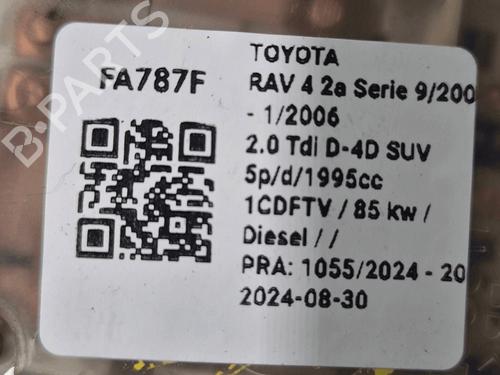 Headlight switch TOYOTA RAV 4 II (_A2_) 2.0 D 4WD (CLA20_, CLA21_, CLA20R, CLA21R) | BP33824235I24 - Image 2