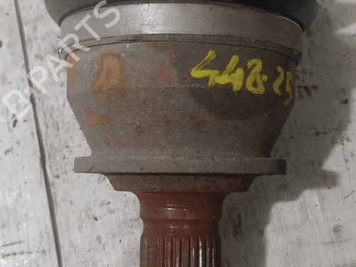 Left front driveshaft OPEL INSIGNIA A Saloon (G09) 2.0 CDTI (69) | BP33824288M38 - Image 5