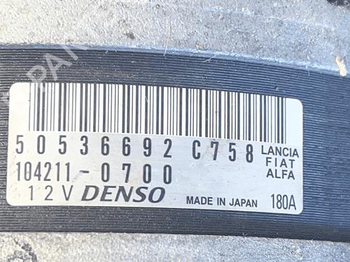 Alternator ALFA ROMEO STELVIO (949_) 2.2 D Q4 (949.AXB2A) | BP35800546M7 - Image 5
