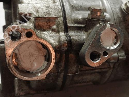 AC compressor VW CC B7 (358) 2.0 TDI 4motion | BP33820841M34 - Image 3