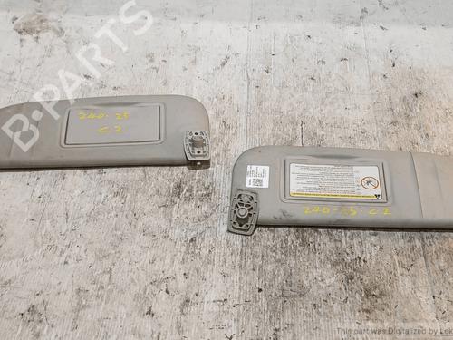 Used Left sun visor Left sun visor CITROËN C2 (JM_) 1.4 HDi (68 hp) 33822606 33822606