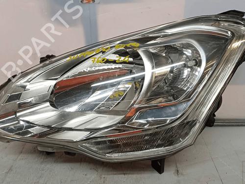 Left headlight CITROËN BERLINGO MULTISPACE (B9) 1.6 BlueHDi 100 | BP33821991C28 - Image 3