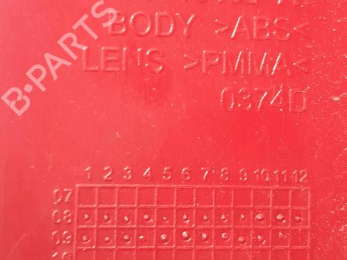 Left taillight FORD FIESTA VI (CB1, CCN) 1.25 | BP33823750C34 - Image 4