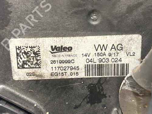 Alternator AUDI A4 Allroad B9 (8WH, 8WJ) 2.0 TDI quattro | BP40524805M7 - Image 5