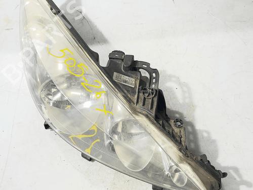 Used Other Other PEUGEOT 207 (WA_, WC_) 1.4 16V (95 hp) 33820791 33820791