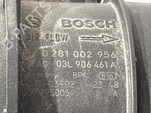 Mass air flow sensor AUDI A4 Allroad B9 (8WH, 8WJ) 2.0 TDI quattro | BP40524808M95 - Image 5