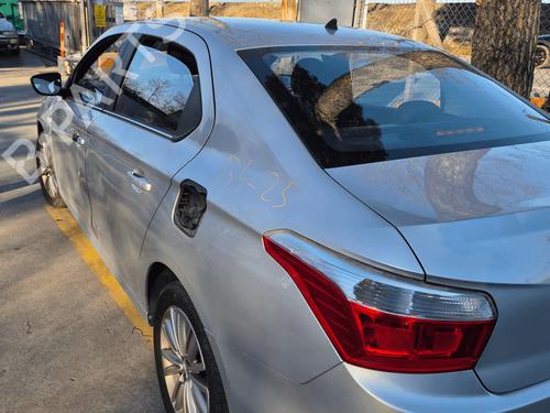 AC compressor CITROËN C4 CACTUS 1.2 VTi 82 | BP33821994M34 - Image 9