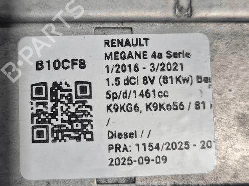 Intercooler RENAULT MEGANE IV Hatchback (B9A/M/N_) 1.5 dCi 110 (B9A3) | BP33823150M30 - Image 6