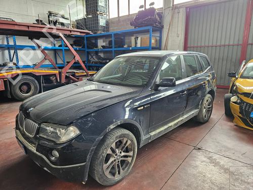 Right front driveshaft BMW X3 (E83) 2.0 d | BP33820951M39 - Image 9