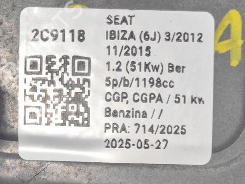 Electronic module SEAT IBIZA IV (6J5, 6P1) 1.2 | BP33821339M83 - Image 3
