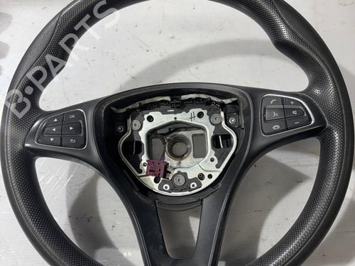 Used Steering wheel Steering wheel MERCEDES-BENZ VITO Van (W447) 114 CDI (447.601, 447.603, 447.605) (136 hp) 40524750 40524750