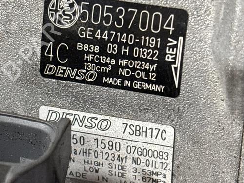AC compressor ALFA ROMEO STELVIO (949_) 2.2 D Q4 (949.AXB2A) | BP40525077M34  - Image 5