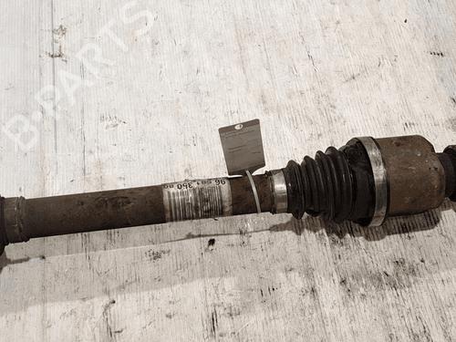 Used Right front driveshaft Right front driveshaft CITROËN C3 Picasso (SH_) 1.6 HDI 90 (92 hp) 33822872 33822872