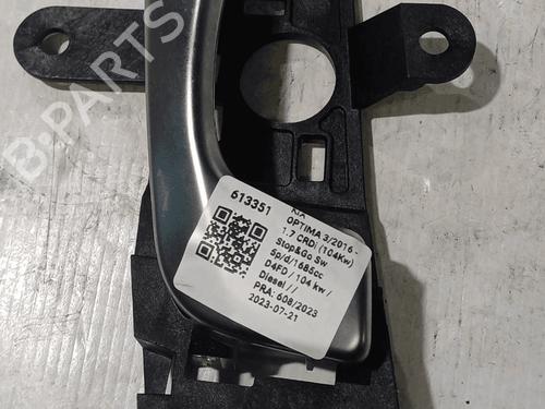 Used Other Other KIA OPTIMA Sportswagon (JF) 1.7 CRDi (141 hp) 33822049 33822049