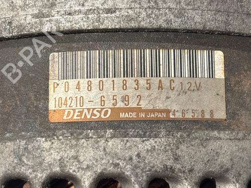 Alternator MASERATI GHIBLI III (M157) 3.0 D | BP39464036M7 - Image 5
