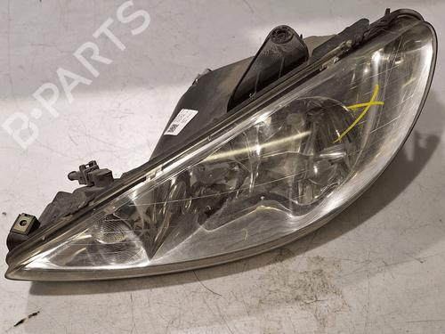 Used Other Other PEUGEOT 206 CC (2D) 1.6 16V (2DNFUF, 2DNFUR) (109 hp) 33822236 33822236