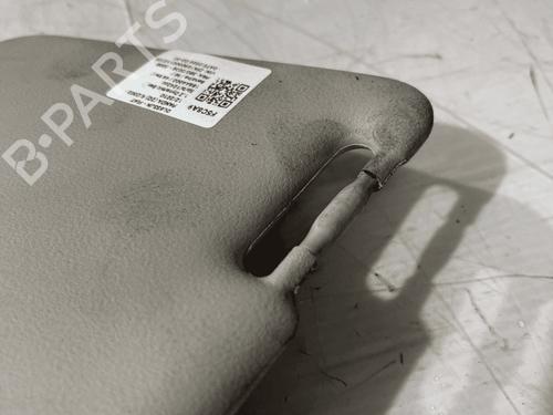 Right sun visor FIAT PANDA (169_) 1.2 (169.AXB11, 169.AXB1A) | BP33824166I2  - Image 5