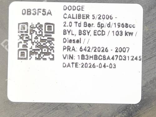 Scheinwerfer links DODGE CALIBER 2.0 CRD | BP36255455C28 - Image 6
