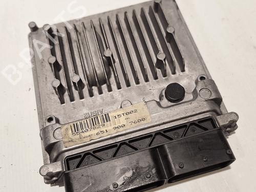 Used Electronic module Electronic module MERCEDES-BENZ B-CLASS Sports Tourer (W246, W242) B 180 CDI (246.200) (109 hp) 33821316 33821316