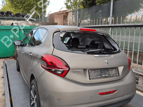 Electronic module PEUGEOT 208 I (CA_, CC_) 1.2 VTI 82 | BP33822499M83  - Image 8