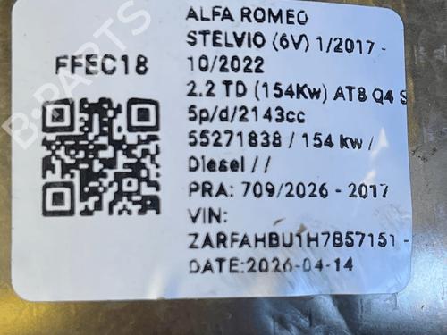 Catalyst ALFA ROMEO STELVIO (949_) 2.2 D Q4 (949.AXB2A) | BP35895237M10 - Image 6