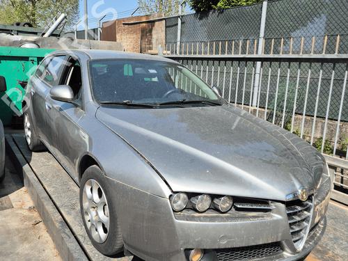 Electronic module ALFA ROMEO 159 (939_) 1.9 JTDM 8V (939AXE1B) | BP33820929M83 - Image 6