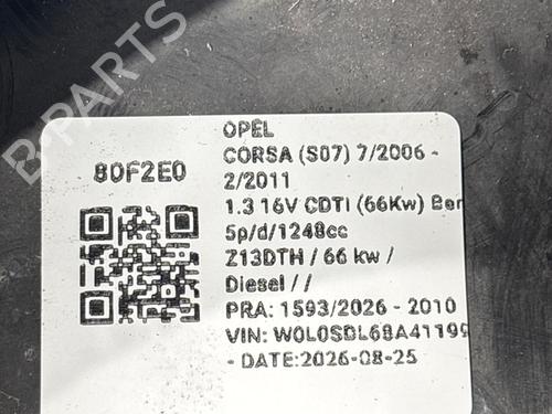 Right headlight OPEL CORSA D (S07) 1.3 CDTI (L08, L68) | BP40524943C29 - Image 6