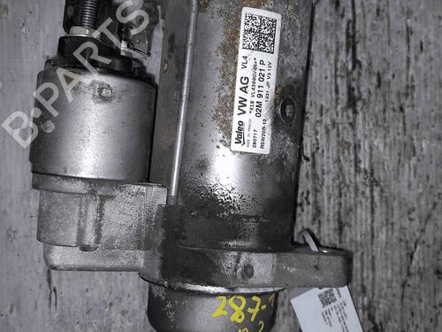 Used Starter Starter AUDI A4 B8 (8K2) 2.0 TDI (150 hp) 33820631 33820631