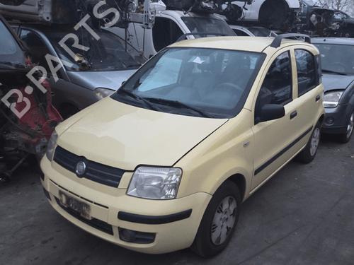 Right sun visor FIAT PANDA (169_) 1.2 (169.AXB11, 169.AXB1A) | BP33824166I2 - Image 8