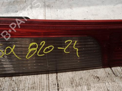 Used Left taillight Left taillight FIAT ULYSSE (179_) 2.0 D Multijet (136 hp) 33823530 33823530