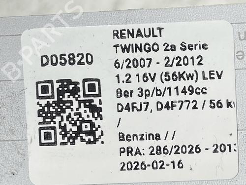 Alternator RENAULT TWINGO II (CN0_) 1.2 16V (CN0K, CN0V, CN0A) | BP33823595M7 - Image 6