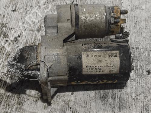 Starter OPEL ADAM (M13) 1.2 | BP33823574M8 - Image 3