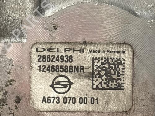 Injection pump SSANGYONG KORANDO (C300) E-Motion | BP40524700M78 - Image 5