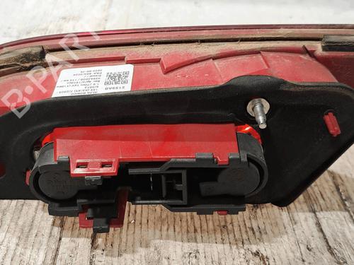Left tailgate light ALFA ROMEO 159 (939_) 1.9 JTDM 16V (939AXC1B, 939AXC12) | BP33821184C79 - Image 2