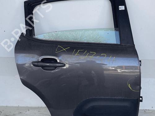 Dør højre bagtil Dør højre bagtil CITROËN C3 III (SX) 1.2 PureTech 82 (83 hp) 34391464 34391464
