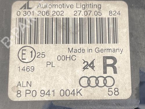 Right headlight AUDI A3 (8P1) 2.0 TDI | BP36031660C29 - Image 5