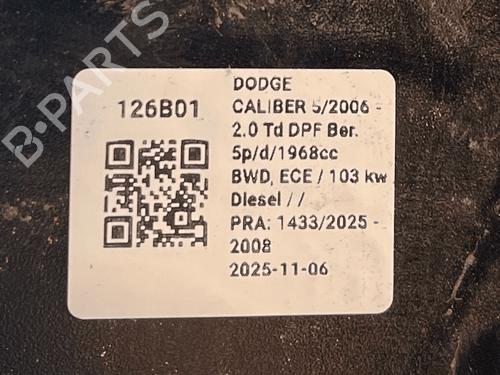 Right taillight DODGE CALIBER 2.0 CRD | BP33820885C35  - Image 6