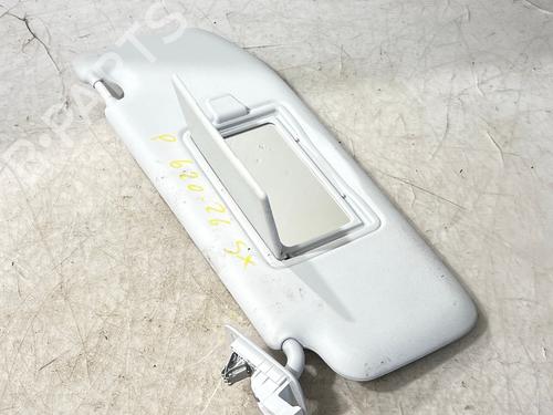 Right sun visor PEUGEOT 2008 I (CU_) 1.6 BlueHDi 100 | BP36964438I2 - Image 3