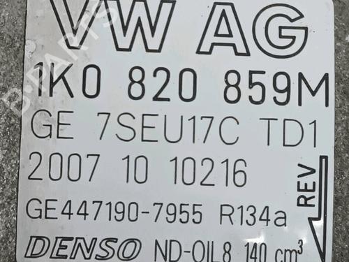 AC compressor VW PASSAT B5 (3B2) 1.9 TDI | BP33822917M34 - Image 4