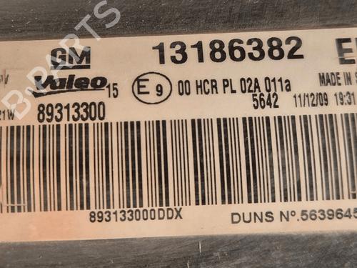 Right headlight OPEL CORSA D (S07) 1.2 (L08, L68) | BP33820806C29  - Image 5