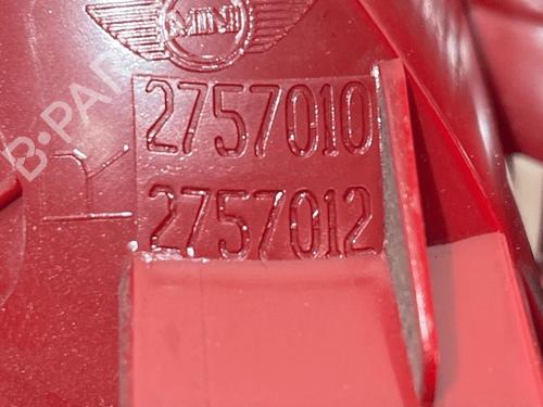 Right taillight MINI MINI (R56) One | BP33821840C35  - Image 5