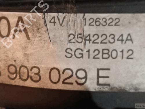 Alternator VW PASSAT B5 (3B2) 1.9 TDI | BP33821736M7 - Image 4